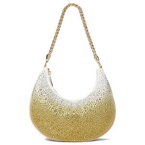 Nina ALLIE-A Gold Ombre One Size